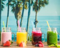 Best Smoothie Recipes to Satisfy Your Taste Buds