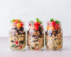 Best Healthy Meal Prep Ideas for Busy Individuals: Time-Saving Tips and Recipes