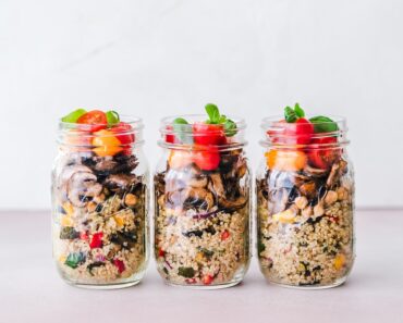 Best Healthy Meal Prep Ideas for Busy Individuals: Time-Saving Tips and Recipes